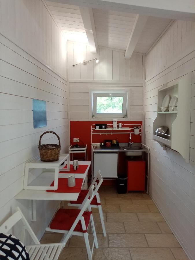 Vila Casa Vacanze Irmino Garden Ragusa Exteriér fotografie