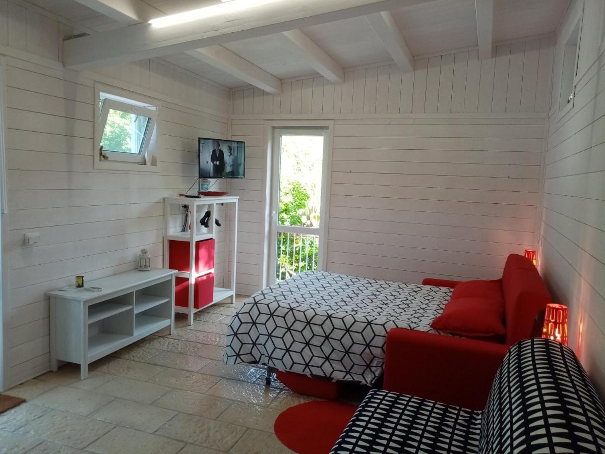 Vila Casa Vacanze Irmino Garden Ragusa Exteriér fotografie
