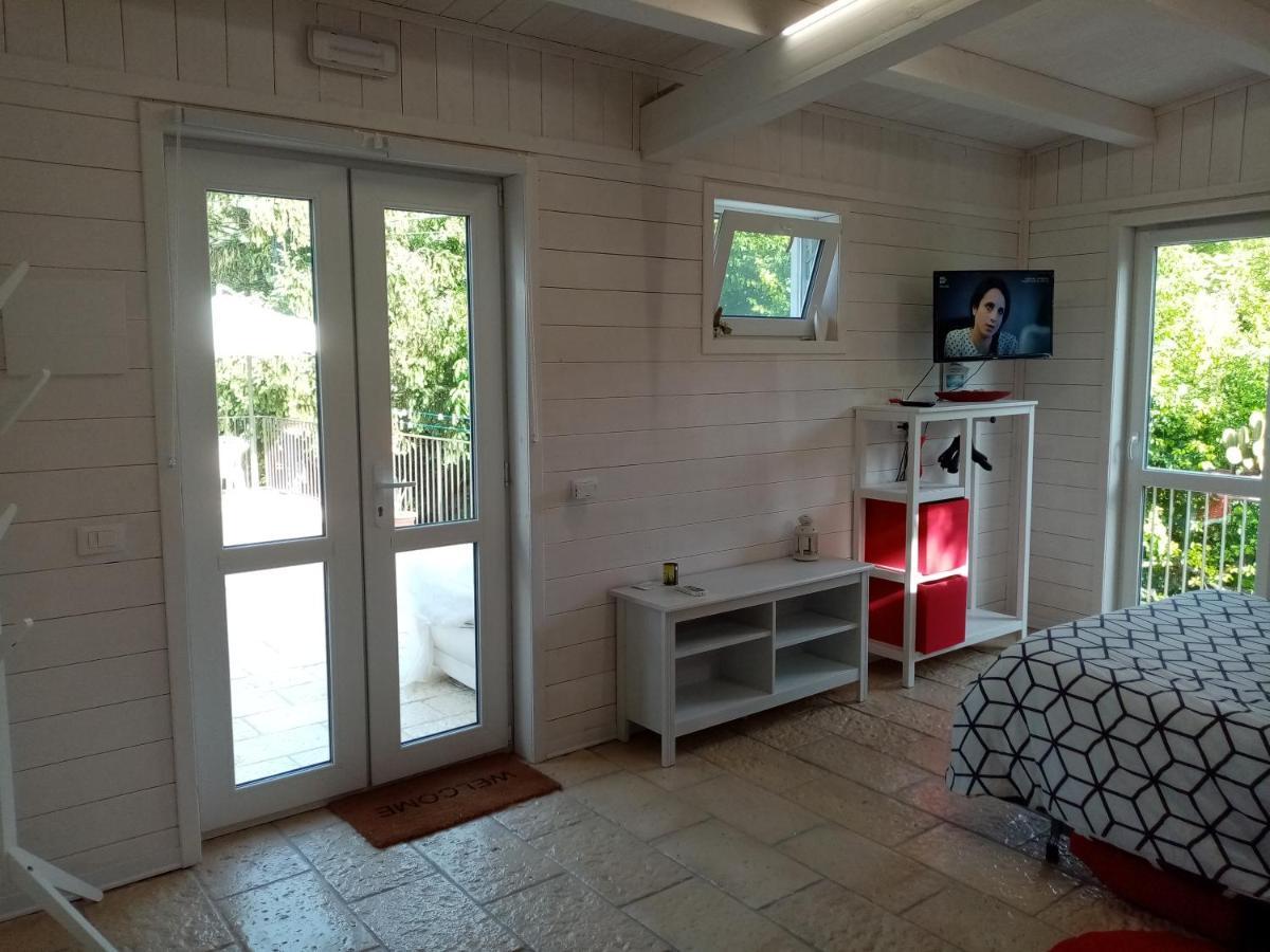Vila Casa Vacanze Irmino Garden Ragusa Exteriér fotografie
