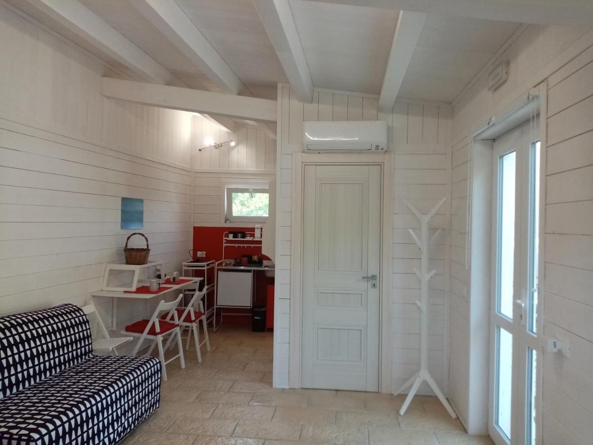 Vila Casa Vacanze Irmino Garden Ragusa Exteriér fotografie