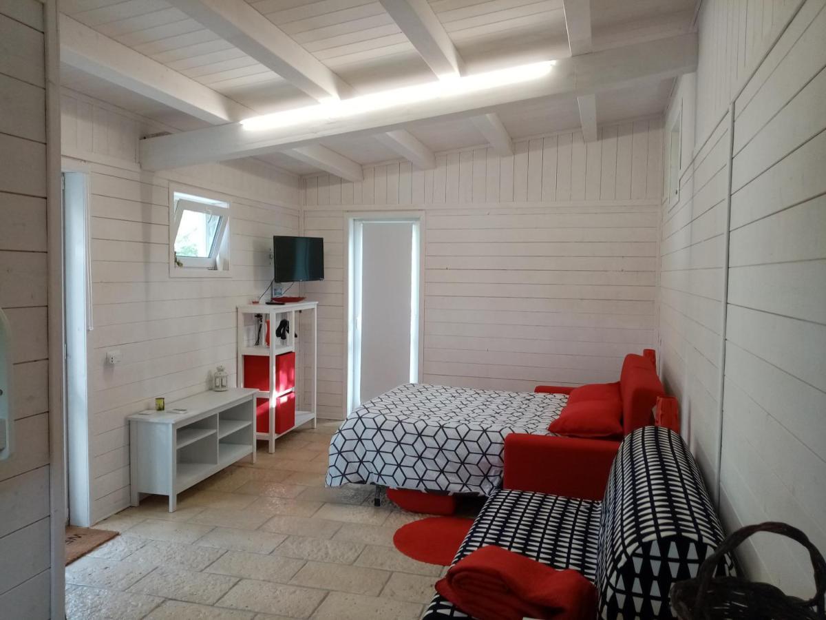 Vila Casa Vacanze Irmino Garden Ragusa Exteriér fotografie
