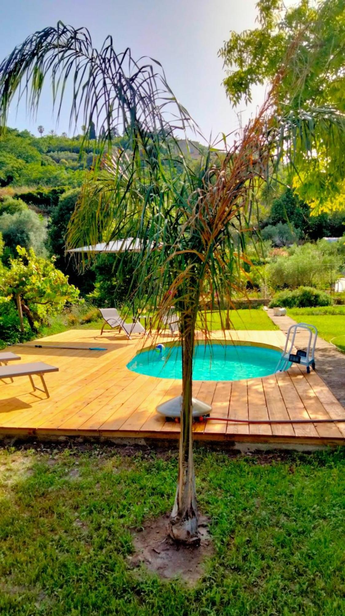 Vila Casa Vacanze Irmino Garden Ragusa Exteriér fotografie