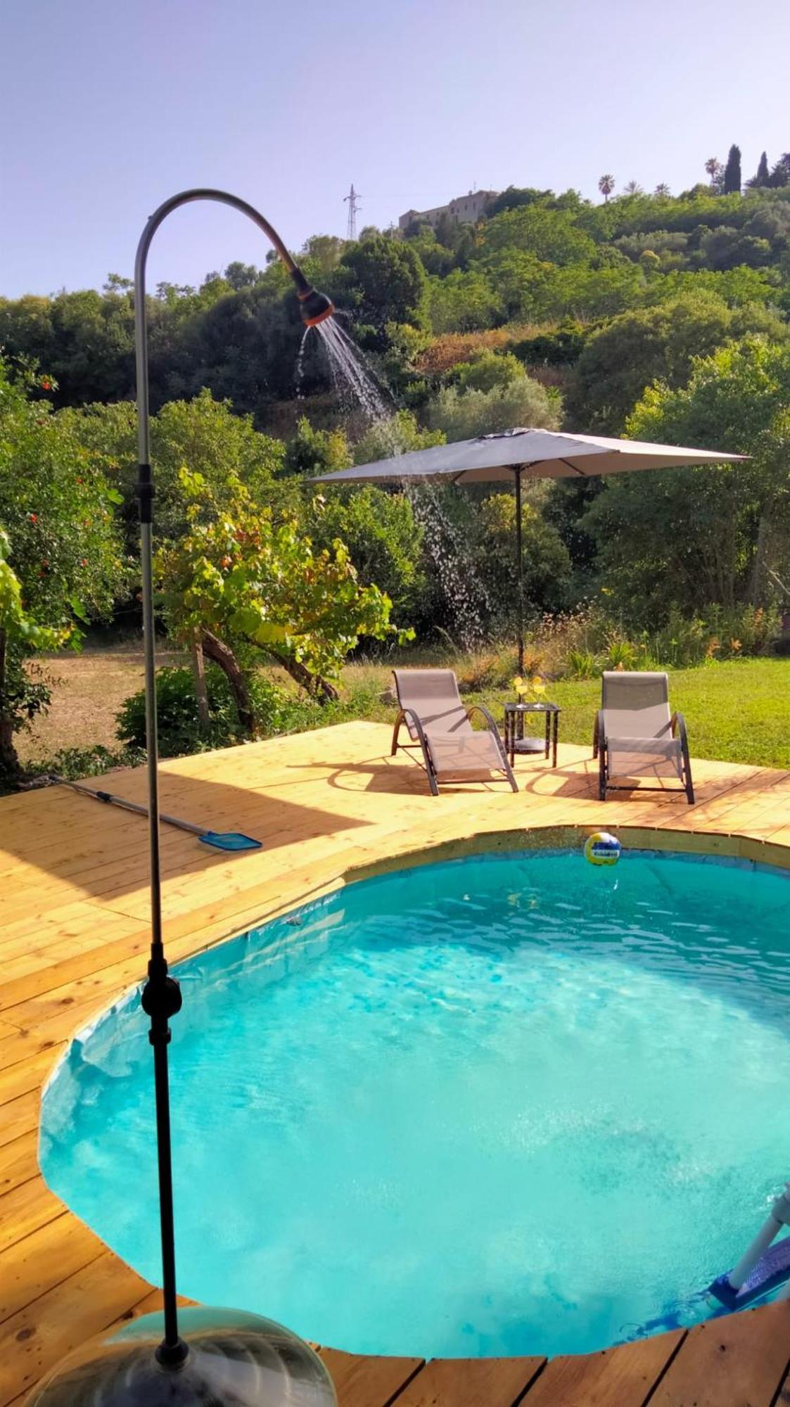 Vila Casa Vacanze Irmino Garden Ragusa Exteriér fotografie