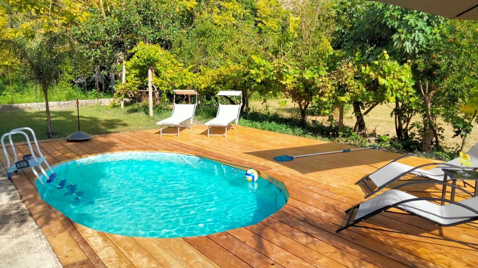 Vila Casa Vacanze Irmino Garden Ragusa Exteriér fotografie
