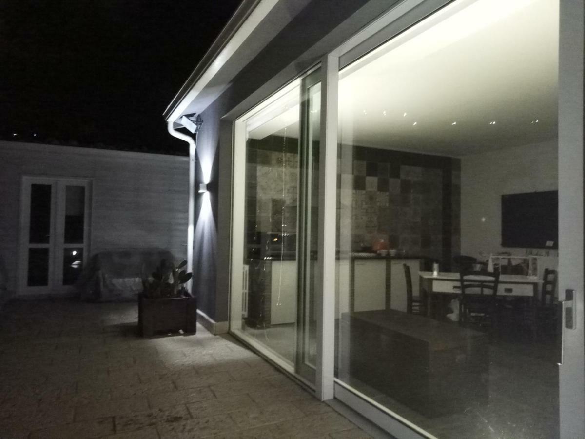 Vila Casa Vacanze Irmino Garden Ragusa Exteriér fotografie