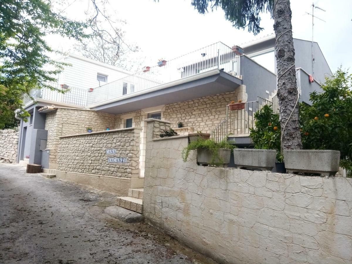 Vila Casa Vacanze Irmino Garden Ragusa Exteriér fotografie