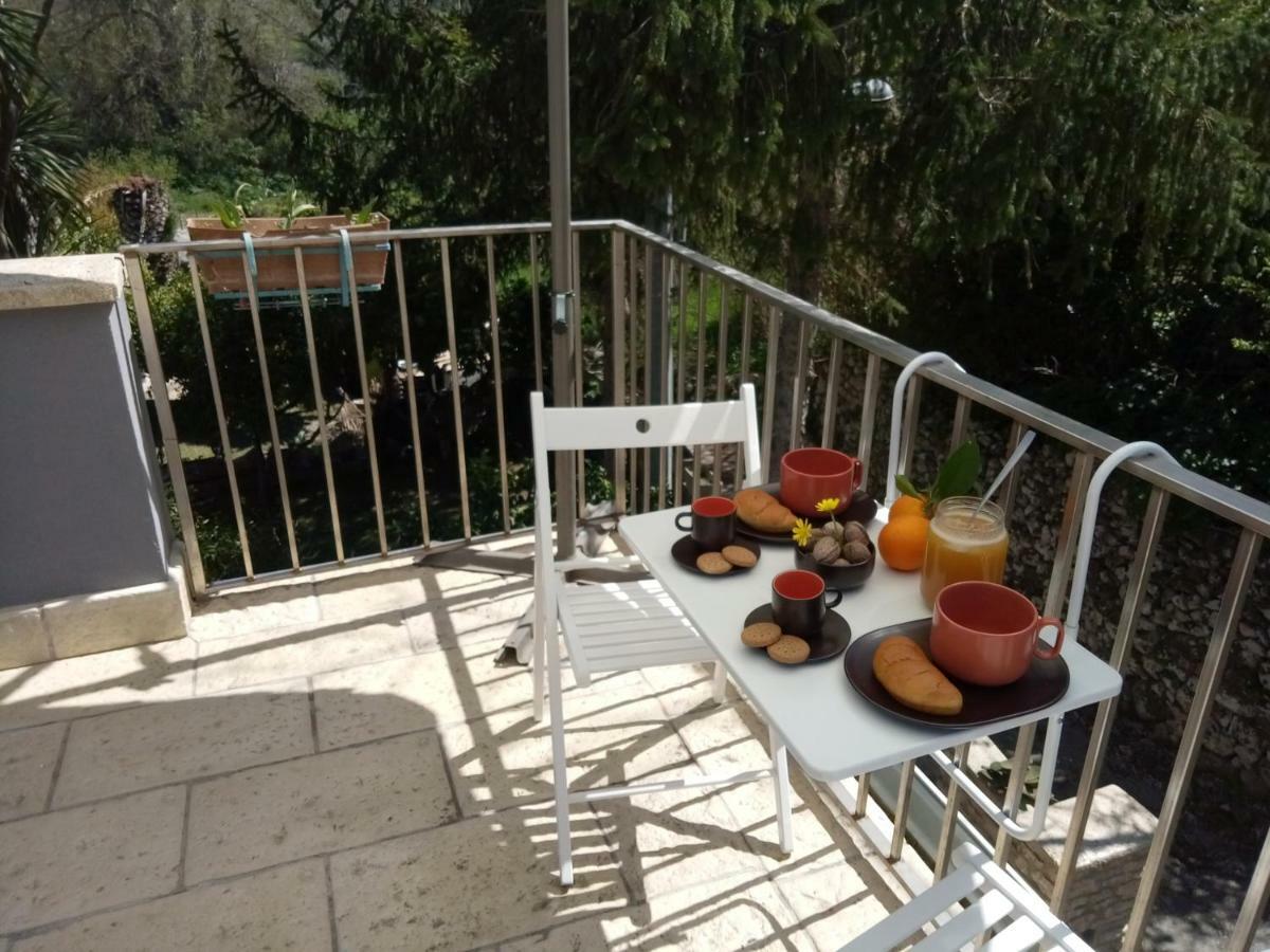 Vila Casa Vacanze Irmino Garden Ragusa Exteriér fotografie