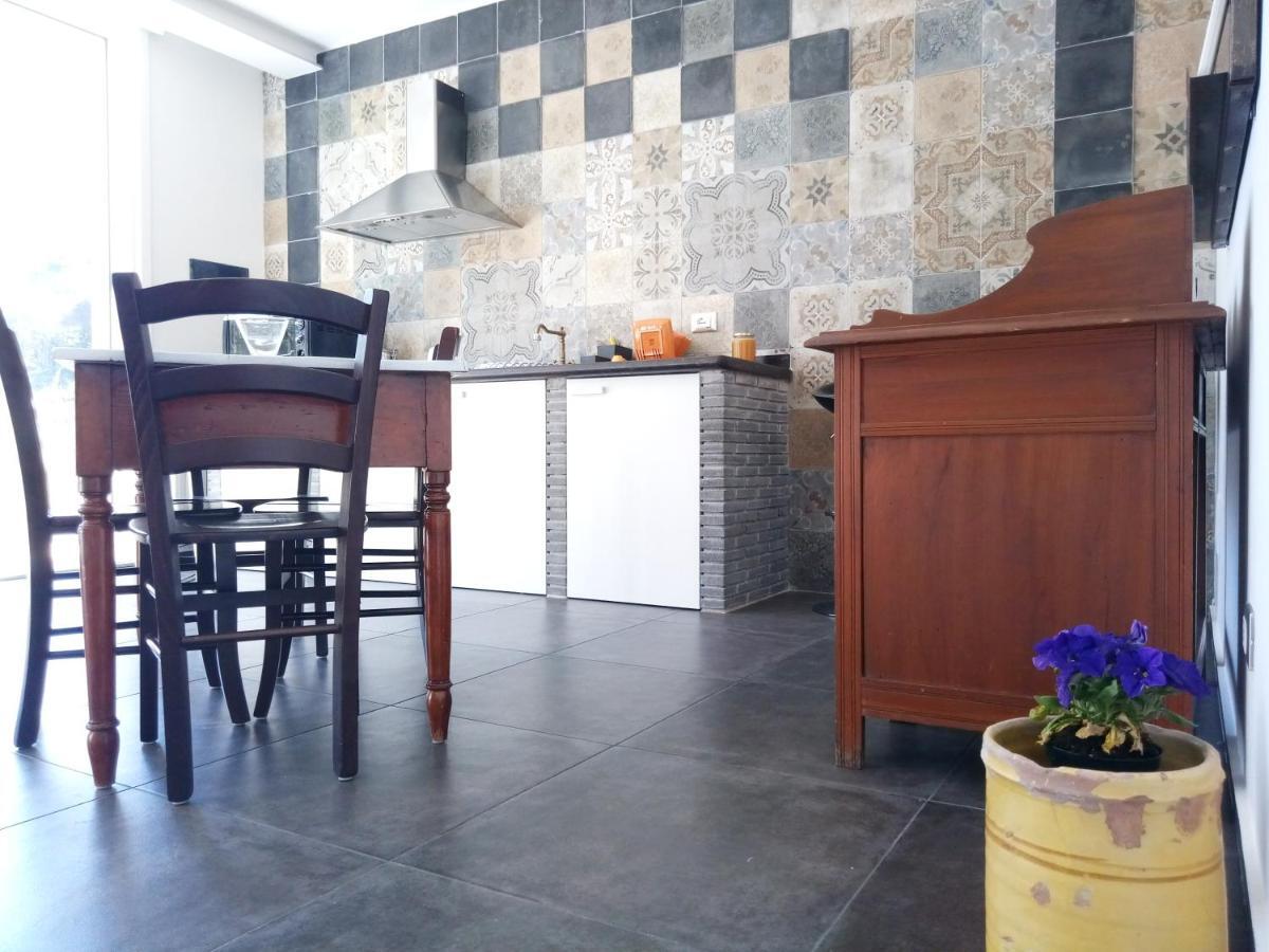 Vila Casa Vacanze Irmino Garden Ragusa Exteriér fotografie