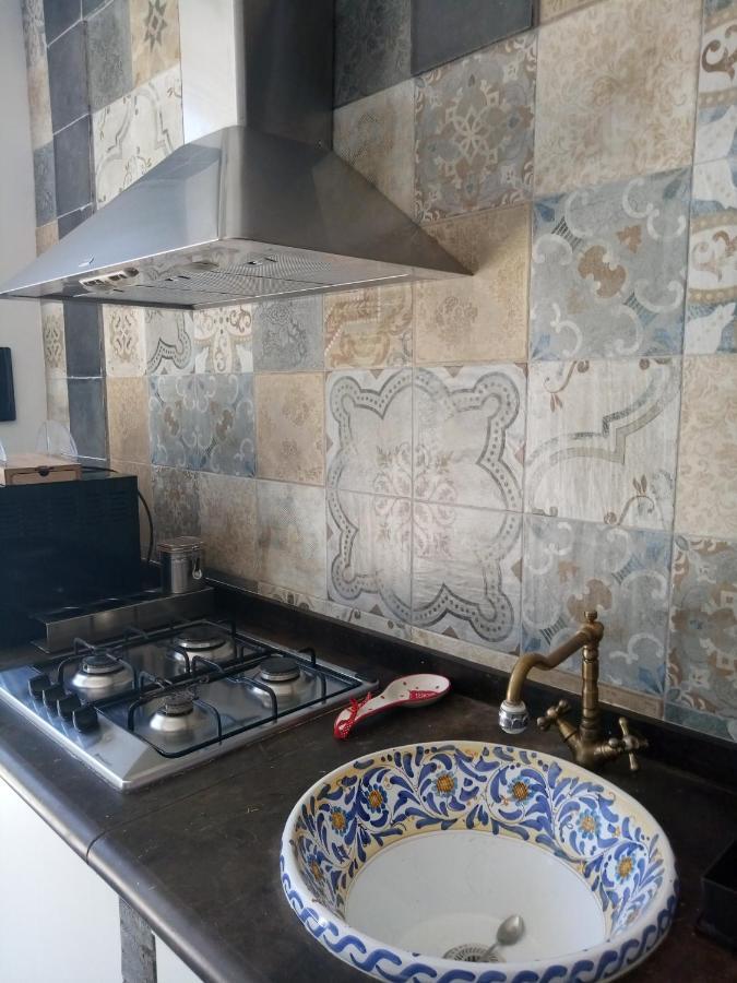 Vila Casa Vacanze Irmino Garden Ragusa Exteriér fotografie
