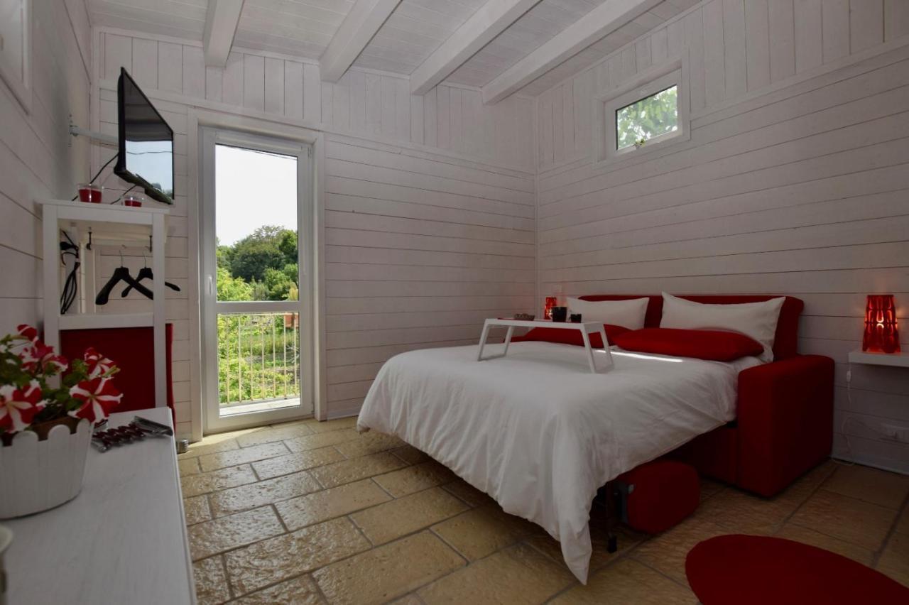 Vila Casa Vacanze Irmino Garden Ragusa Exteriér fotografie